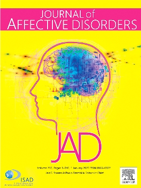 CCI Bipolar Self Efficacy Scale Journal of Affective Disorders Cover